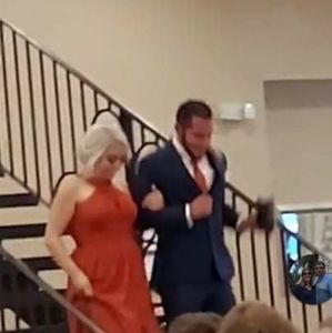 David's Bridal Dress